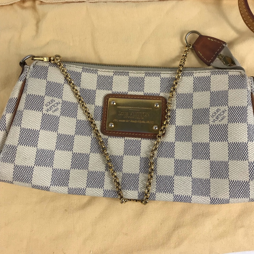 💎✨DISCONTINUED✨💎 EVA Louis Vuitton - Picture 3 of 16